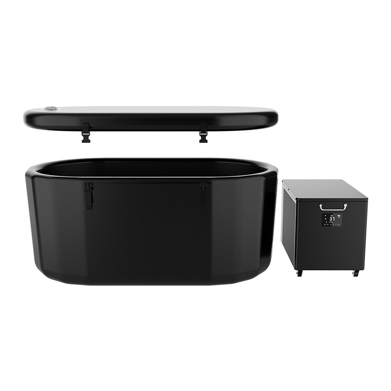 Grande piscina de mergulho frio inflável Grande piscina de mergulho frio inflável