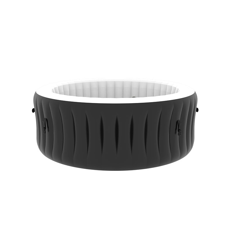 Conjunto de spa Pool de spa da banheira de hidromassagem inflável para casa