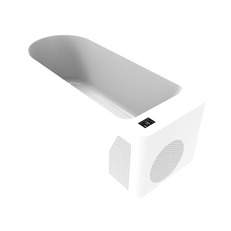 Banheira de acrílico premium para chiller