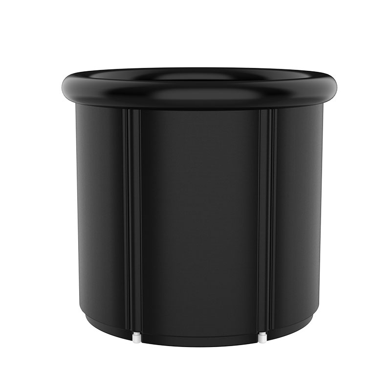 Banheira de mergulho portátil de gelo compatível com chiller