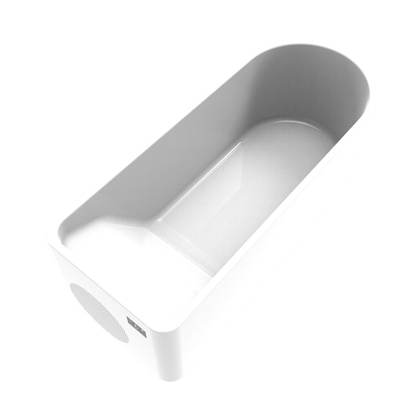 Banheira de banho de banho frio com chiller