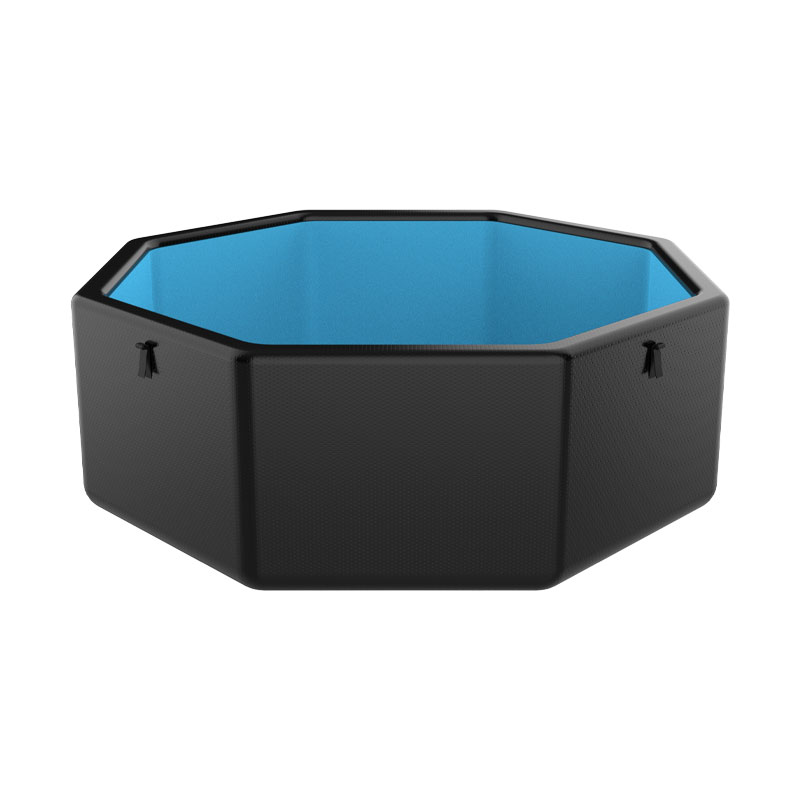 Octagon Cold Pod Bath para atletas