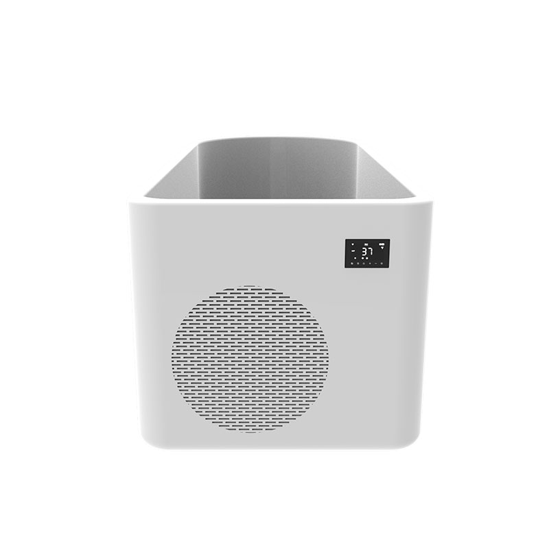 Banheira de acrílico premium para chiller