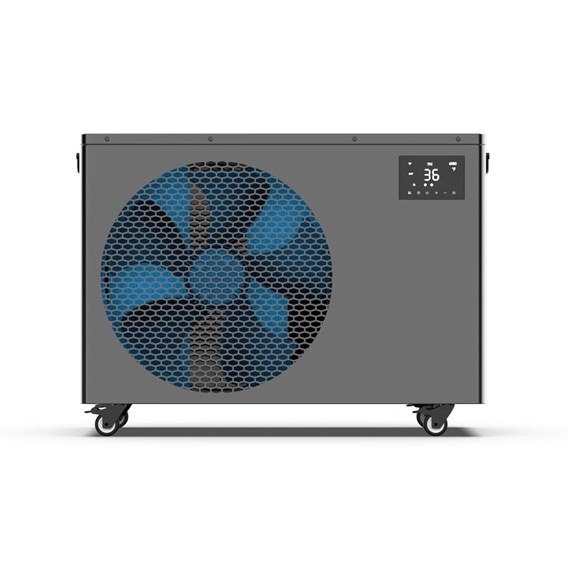 Chiller comercial de banho de gelo especial para os EUA Chiller comercial de banho de gelo especial para os EUA