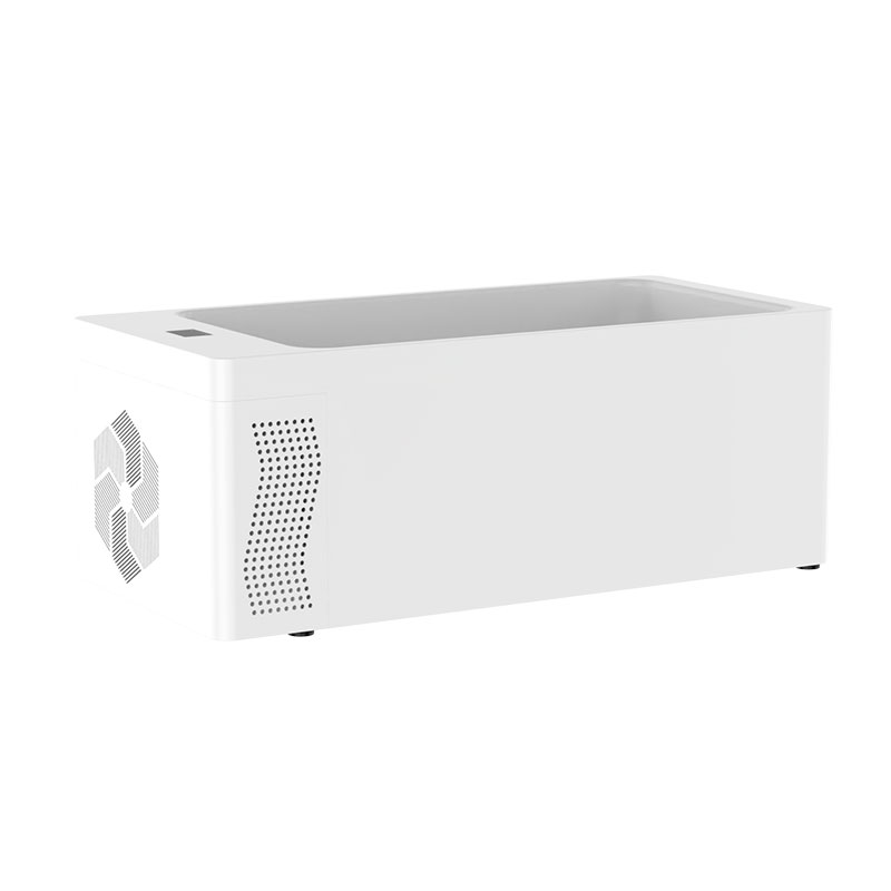 Banheira de gelo acrílica Banheira de gelo acrílica