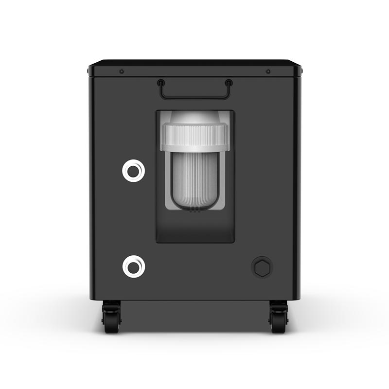 Diretivas da UE 1/2HP Smart Chiller