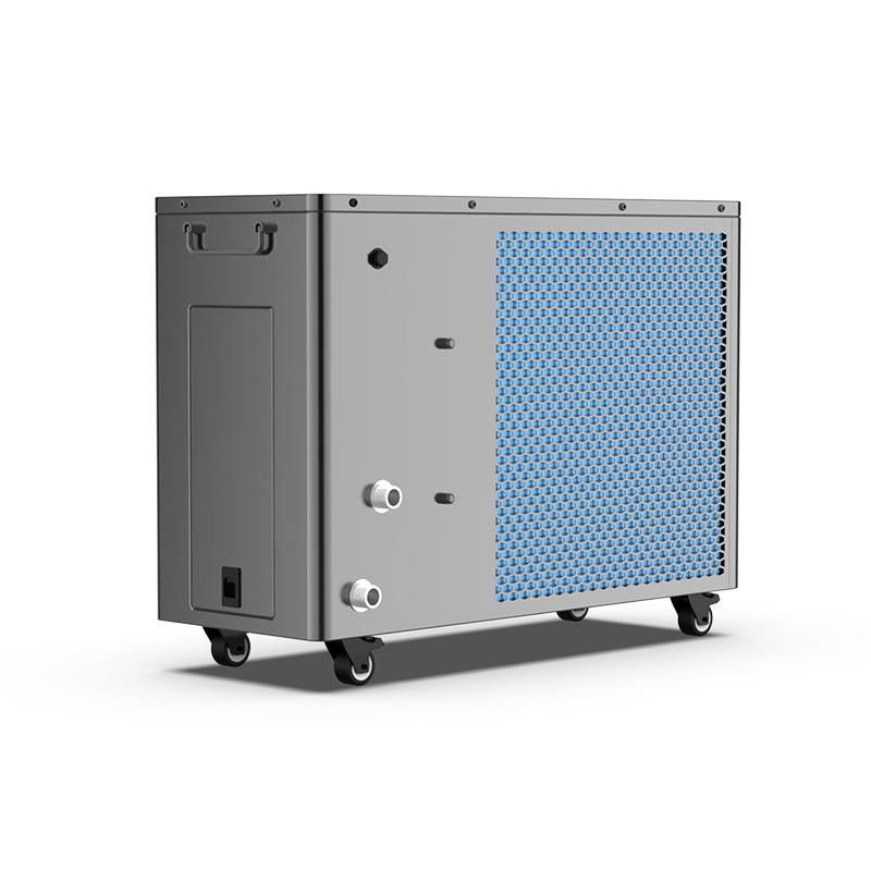 Chiller comercial de banho de gelo especial para os EUA