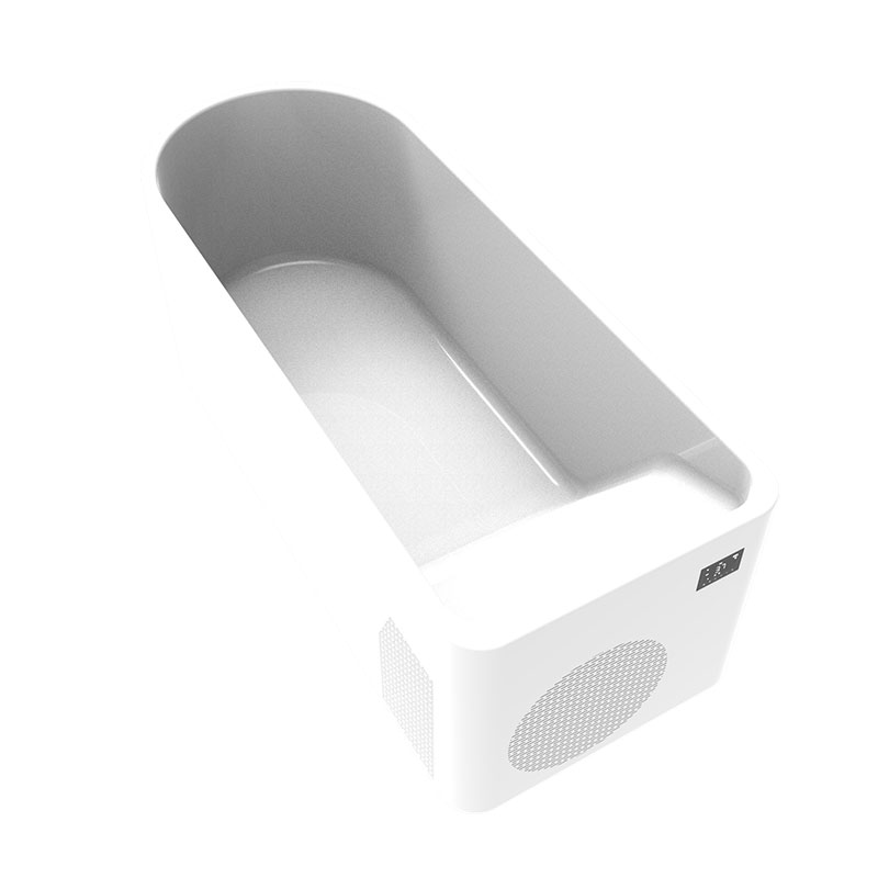 Banheira de acrílico premium para chiller