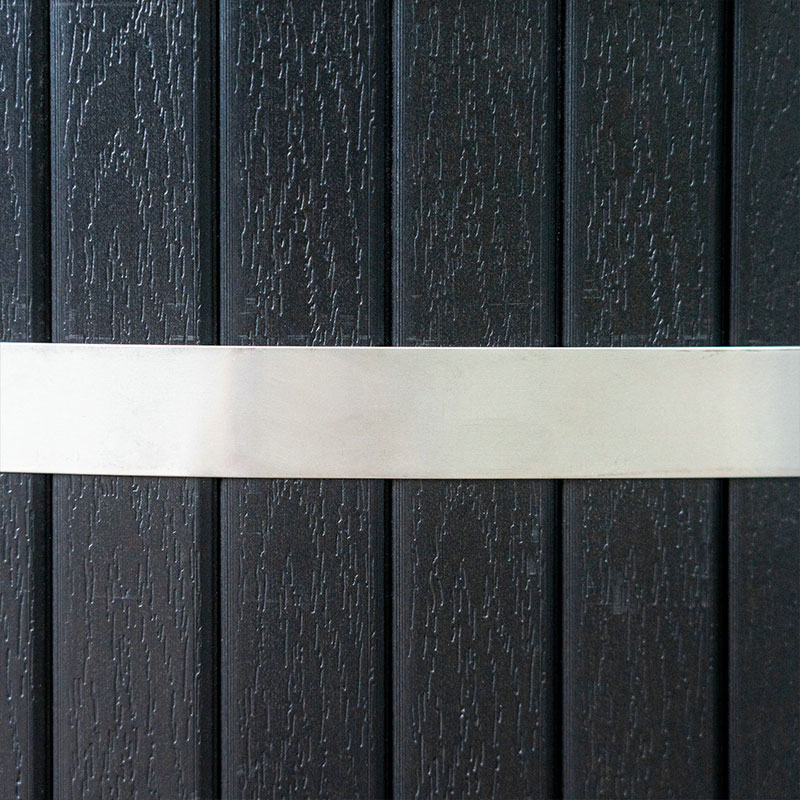 Banheira de gelo composta com forro PP