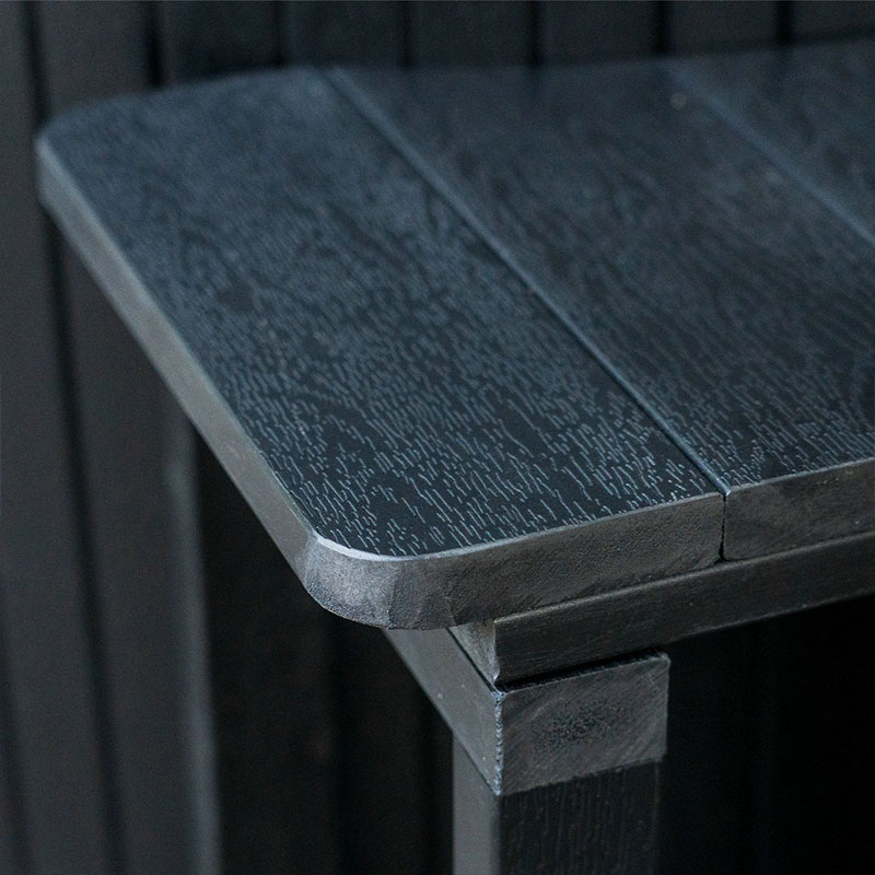 Banheira de gelo composta com forro PP