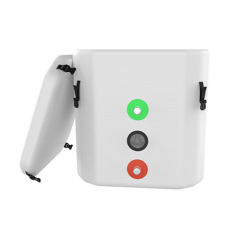 8PSI Inflável Bath Bath Barril para recuperação de treinamento