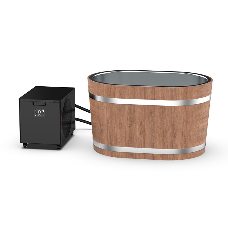 Diretivas da UE 1/2HP Smart Chiller