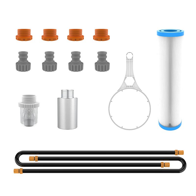 Nenhum pedido mínimo de resfriador personalizado de 1,0 HP