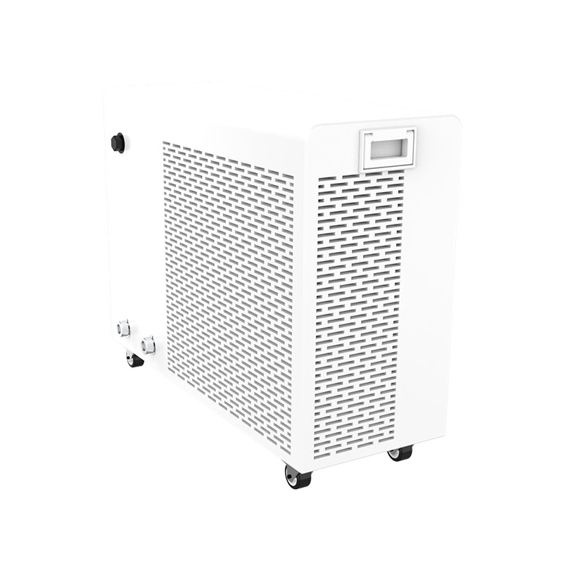 1hp Avançado Bath Bath Water Chiller UV Filtro para relaxar