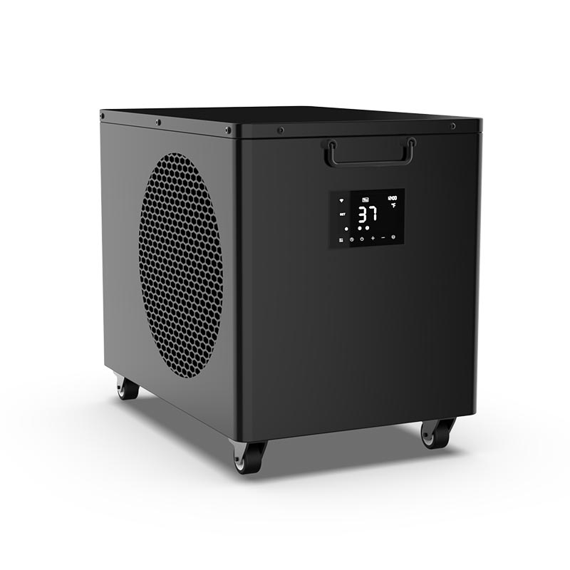 Diretivas da UE 1/2HP Smart Chiller