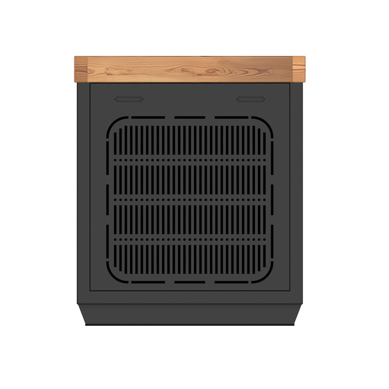 Banheira de mergulho frio de aço inoxidável