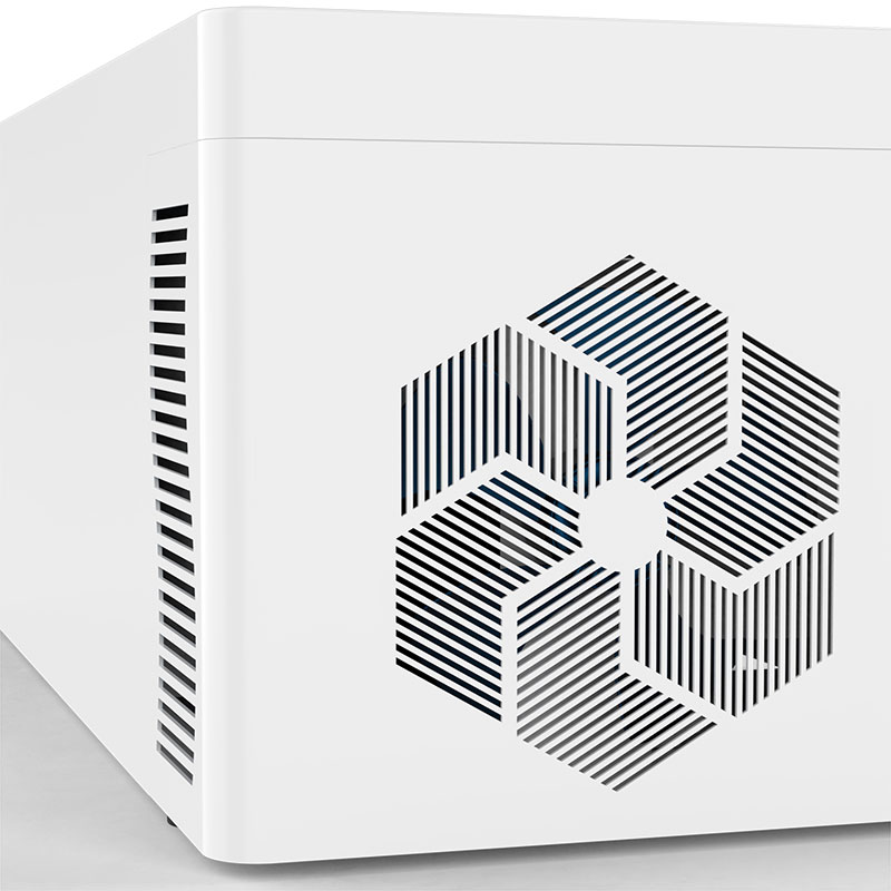 Banheira de gelo acrílica