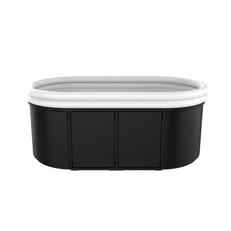 Por que escolher uma grande piscina de banho fria para recuperação e bem -estar?