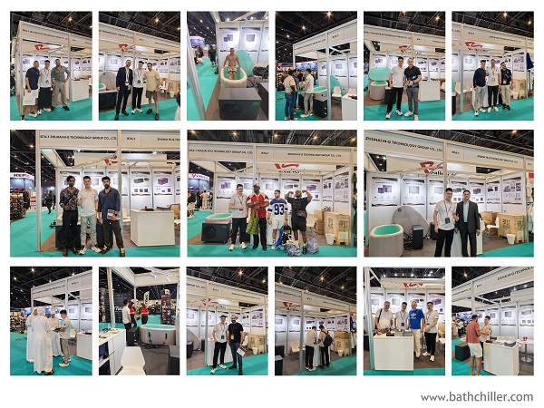 Hi-Q Tech brilha no DUBAI ACTIVE 2025, garantindo parcerias estratégicas e acelerando a expansão do mercado em todo o Oriente Médio Hi-Q Tech brilha no DUBAI ACTIVE 2025, garantindo parcerias estratégicas e acelerando a expansão do mercado em todo o Oriente Médio