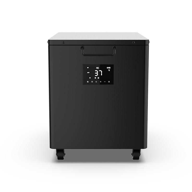 Quais padrões australianos se aplicam a um chiller SPA de 0,5 HP?