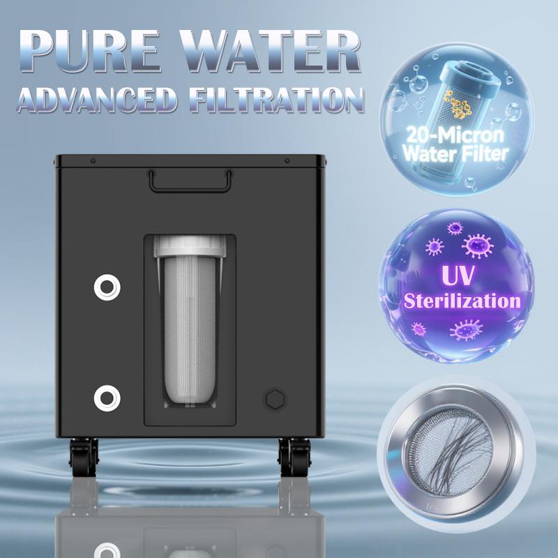 Fornecedor de resfriador de banho de gelo premium da China Hi-Q Therapy define novos padrões na ISPA Conference & Expo