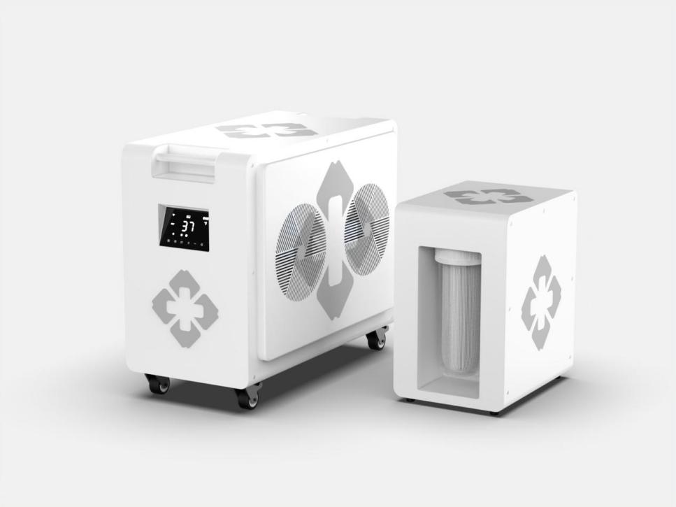 Principais soluções de terapia de imersão em água fria do grupo Hi-Q da China na MEDICA