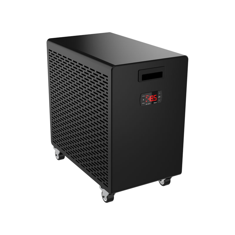 Como um resfriador leve para banho de gelo melhora a recuperação e o desempenho?