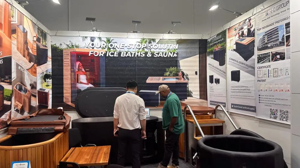 Este é o resfriador de imersão a frio 0°C mais inteligente do mundo para 2026?