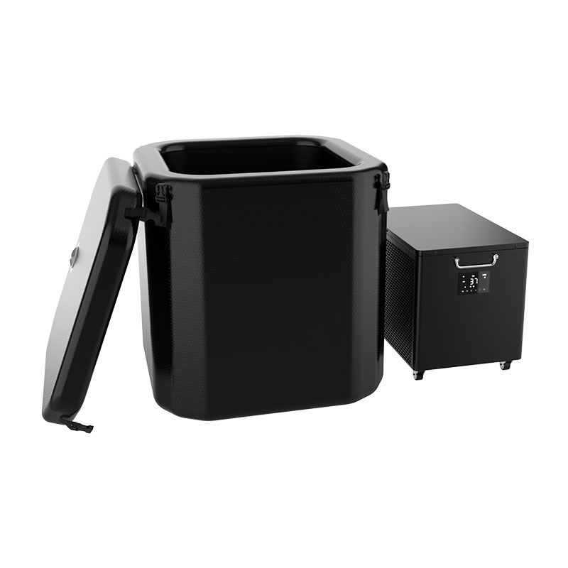 8PSI Inflável Bath Bath Barril para recuperação de treinamento