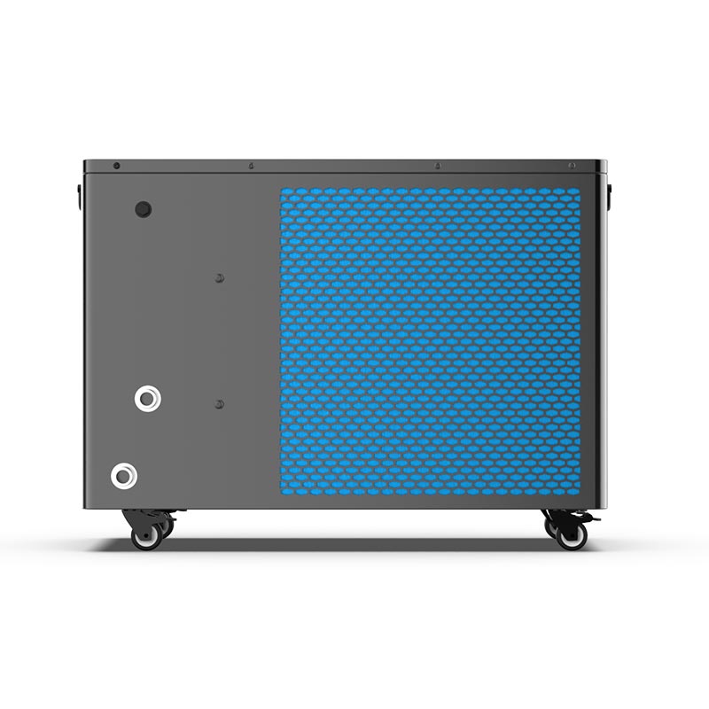 Chiller comercial de banho de gelo especial para os EUA