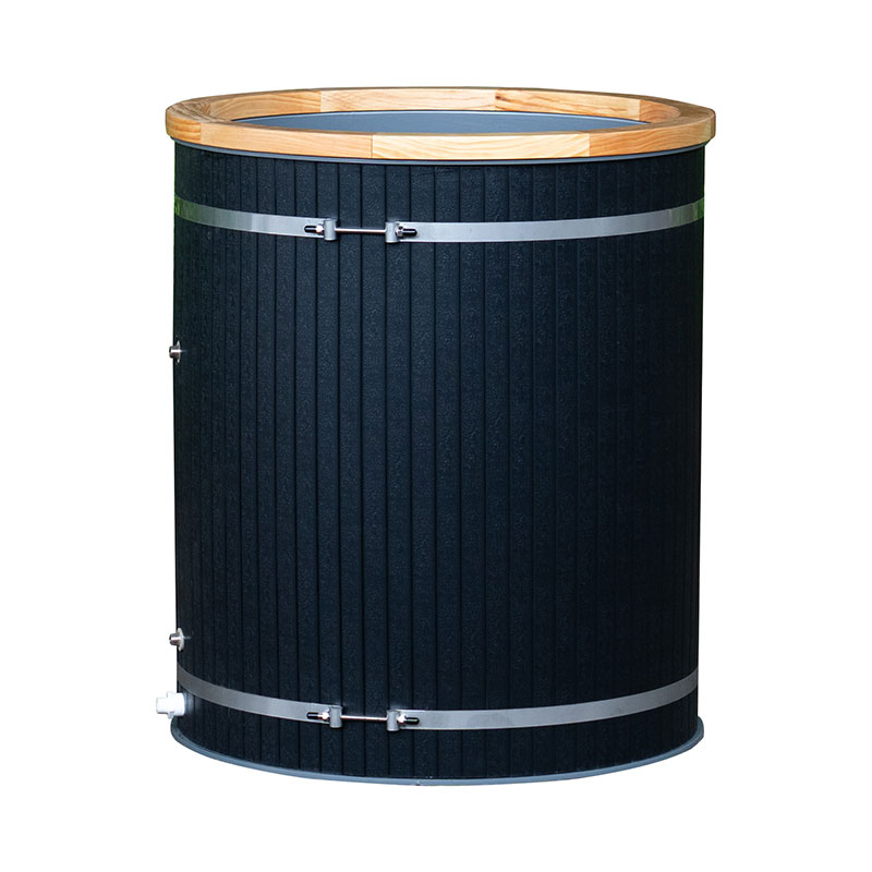 Banheira de gelo composta com forro PP