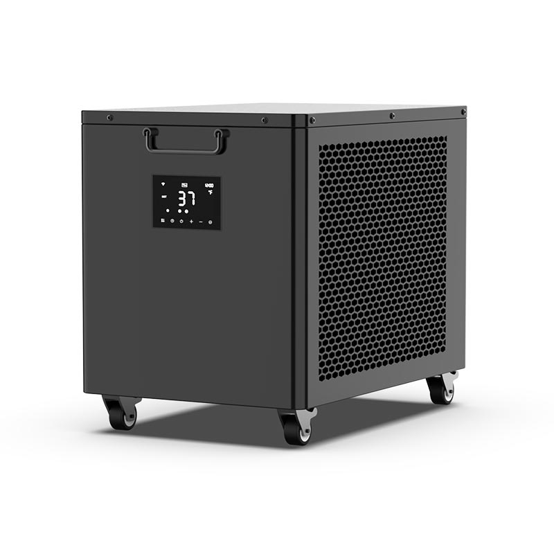 Diretivas da UE 1/2HP Smart Chiller