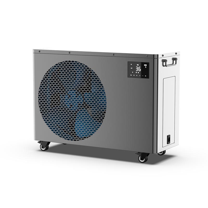 Chiller comercial de banho de gelo especial para os EUA