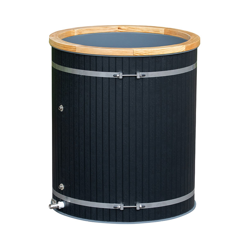 Banheira de gelo composta com forro PP