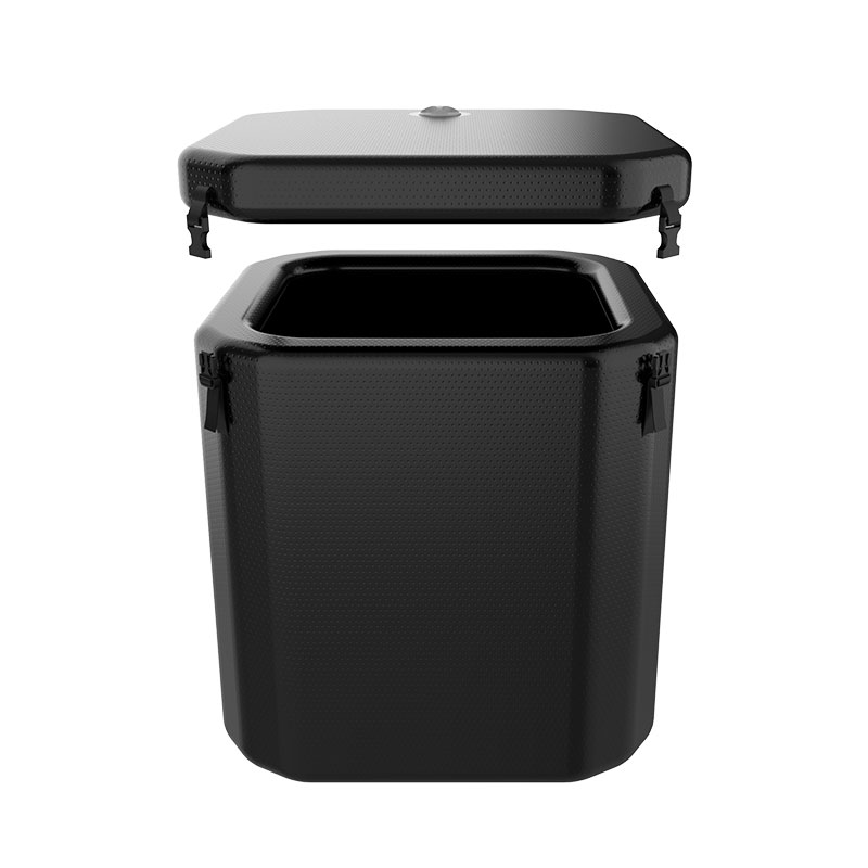 Barril de banho de gelo atualizado para adultos