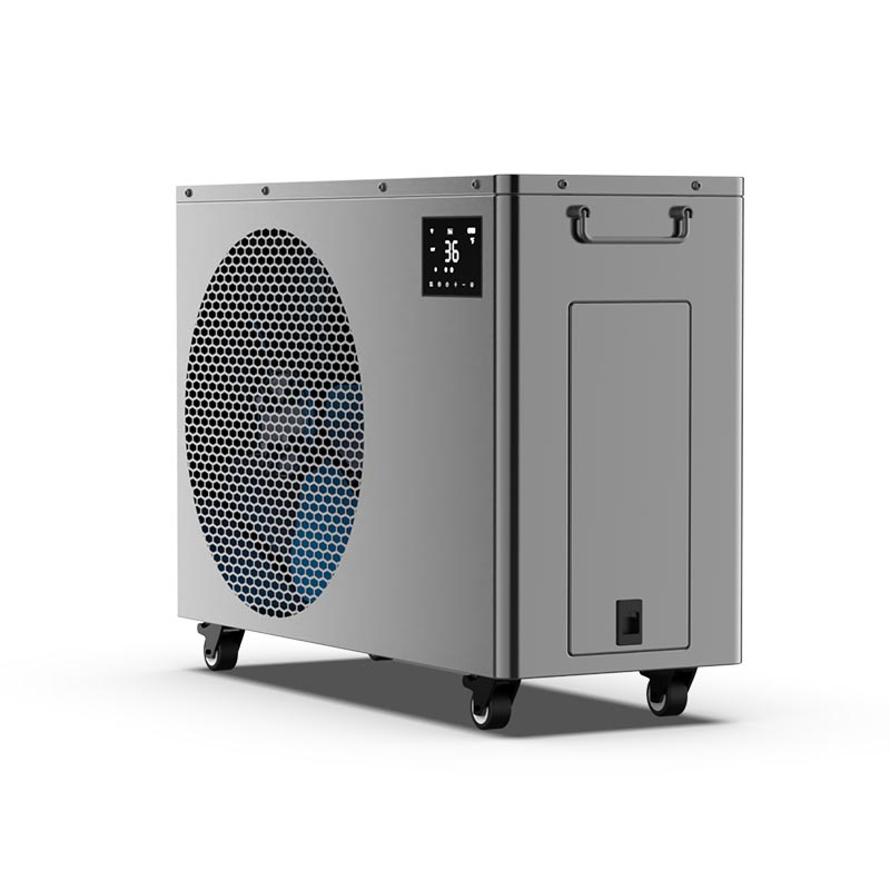 Chiller comercial de banho de gelo especial para os EUA