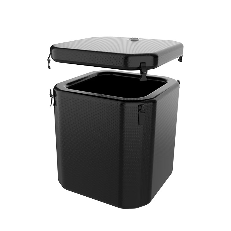 8PSI Inflável Bath Bath Barril para recuperação de treinamento