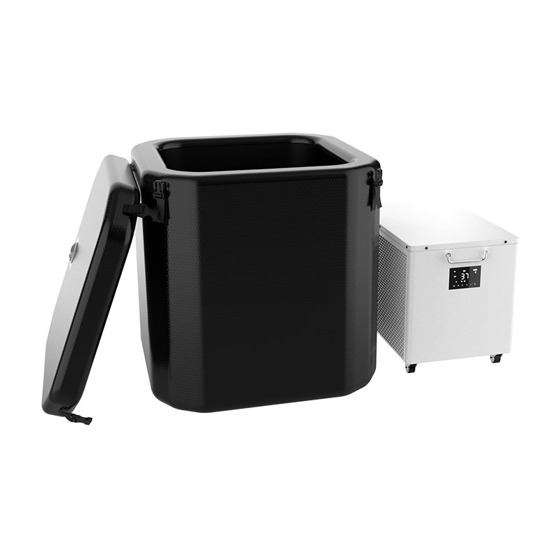 8PSI Inflável Bath Bath Barril para recuperação de treinamento