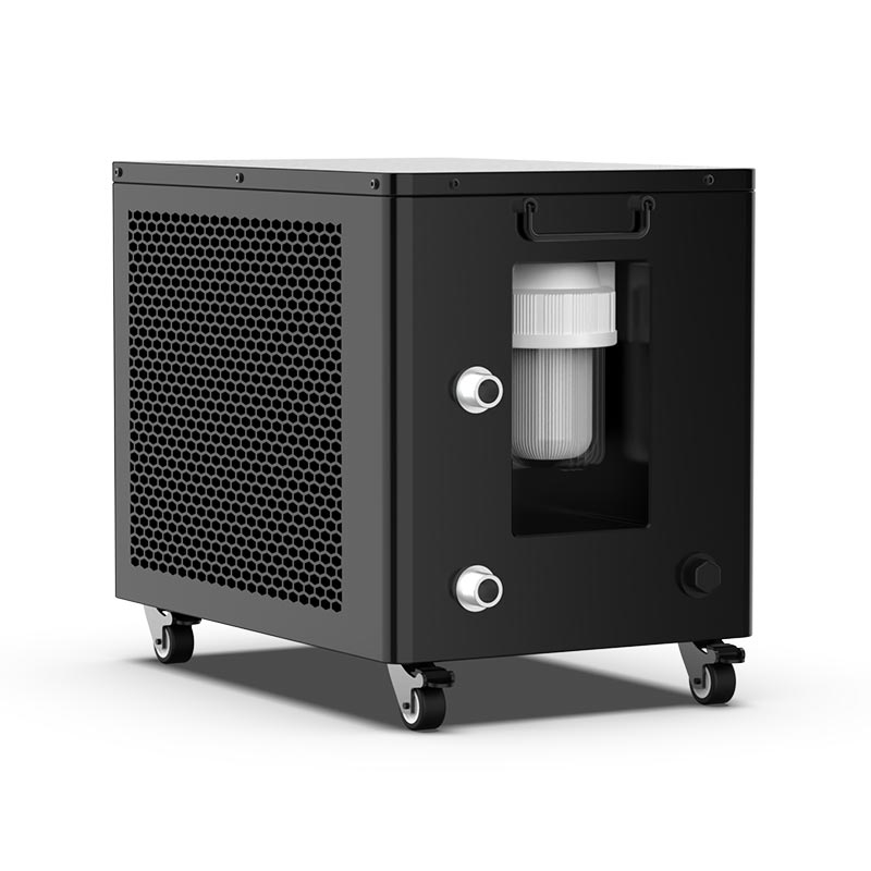 Diretivas da UE 1/2HP Smart Chiller