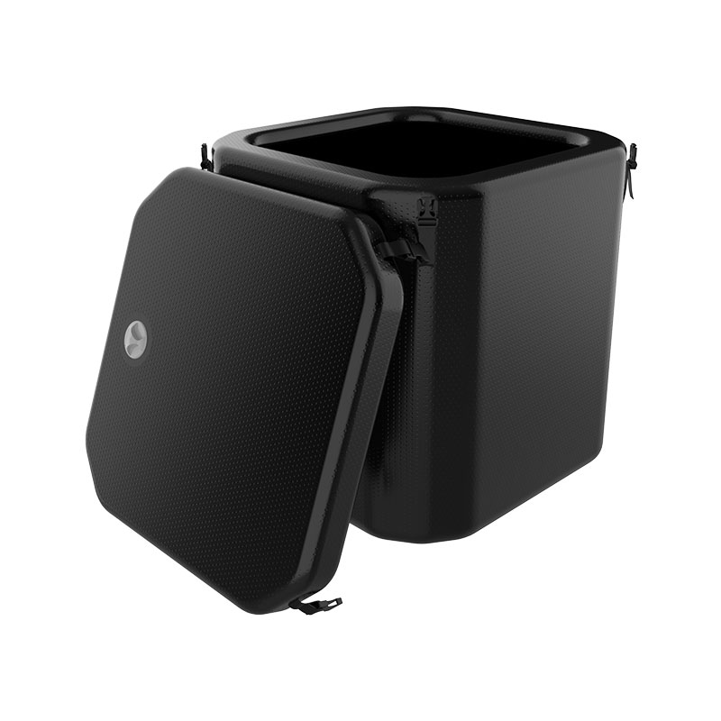 8PSI Inflável Bath Bath Barril para recuperação de treinamento