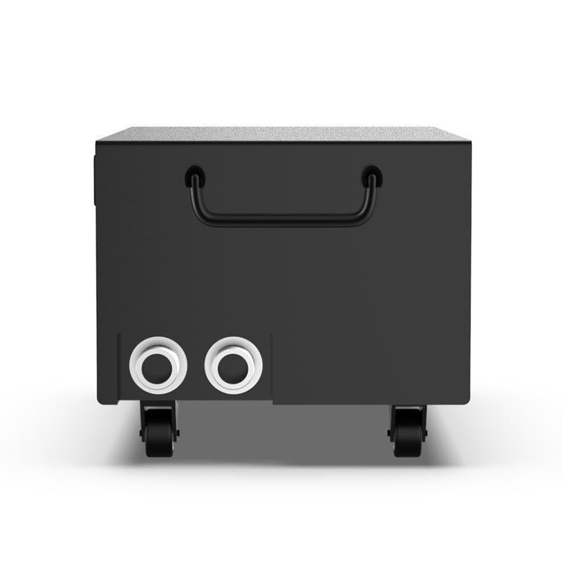 Mini banheira de imersão fria poderosa padrão australiano