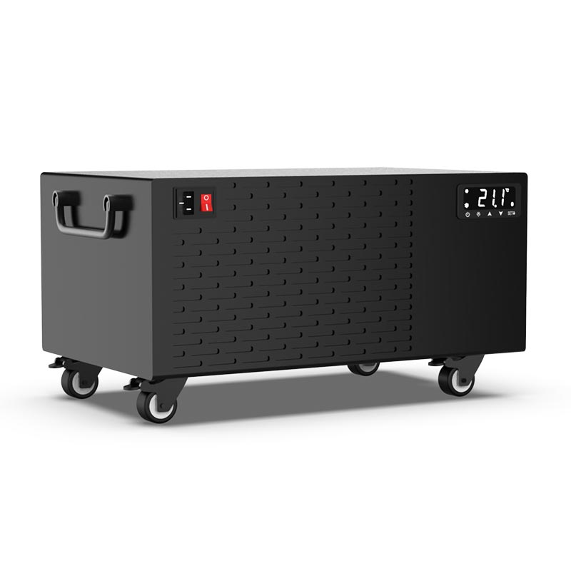 Mini banheira de imersão fria poderosa padrão dos EUA