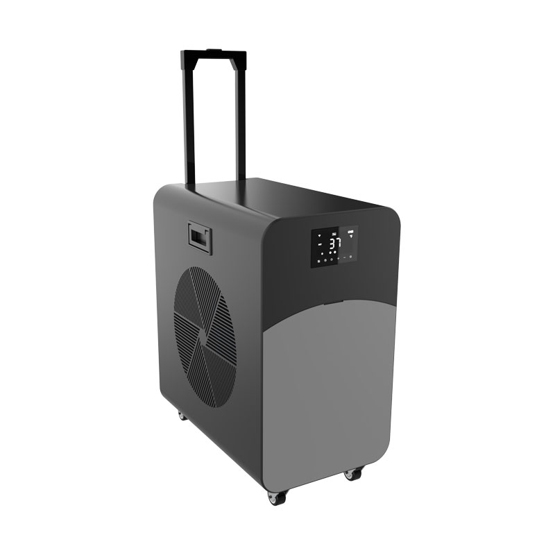 Chiller de banho de gelo à prova d'água para o frio ao ar livre