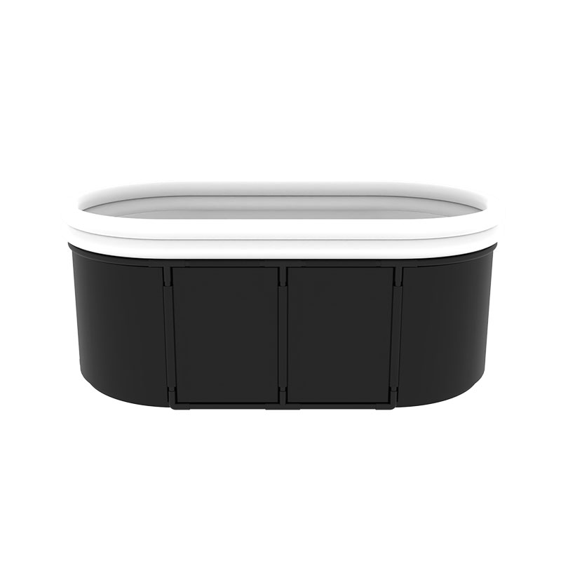 Barril de gelo xl para chiller de mergulho frio
